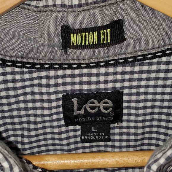 COPY - Lee motion fit shirt L - Picture 2 of 6